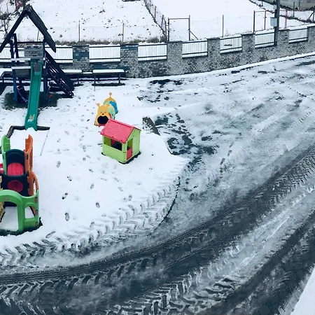 Prameň Casa de hóspedes Liptovske Sliace