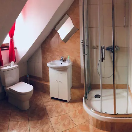 Pramen Na Liptove Guest house