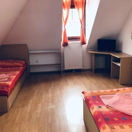 Prameň Casa de hóspedes *