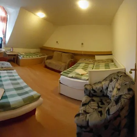 Casa de hóspedes Prameň